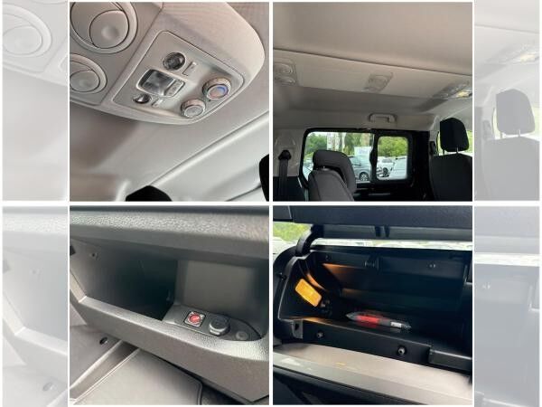 Opel Vivaro 9-Sitzer Automatik Kamera+Navi+Carplay
