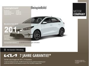 Kia Ceed ceed 1.0 T-GDI Ultimate Edition Aktion jetzt!