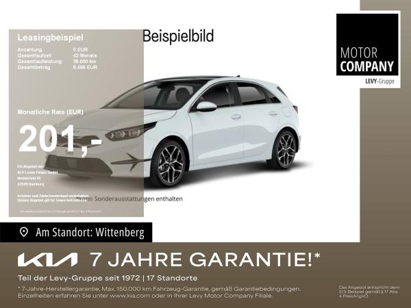 Kia Ceed ceed 1.0 T-GDI Ultimate Edition Aktion jetzt!