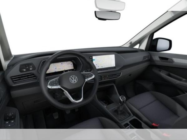 Volkswagen Caddy Flexible 5-S. 2.0 TDI AHK,APP,LED,NAVI,SHZ