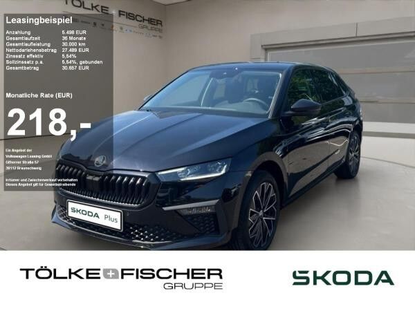 Skoda Scala 1.5 TSI Drive AUT Kam. Virtual KeyLess LED