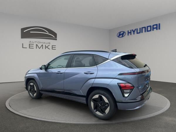 Hyundai Kona Elektro 🔋⚡️ 48,4kWh ⚡️ TREND ‼️‼️ AKTIONSLEASING‼️‼️ SOFORT