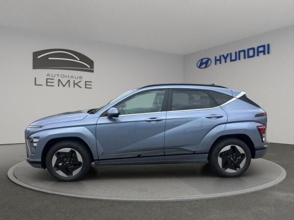 Hyundai Kona Elektro 🔋⚡️48,4kWh ⚡️ TREND ‼️‼️ AKTIONSLEASING‼️‼️ SOFORT