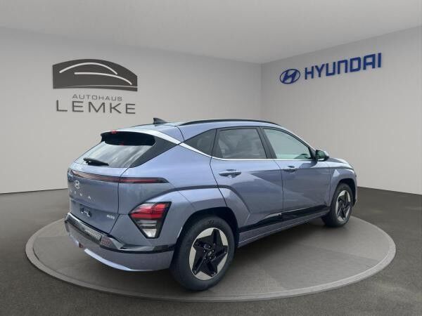 Hyundai Kona Elektro 🔋⚡️48,4kWh ⚡️ TREND ‼️‼️ AKTIONSLEASING‼️‼️ SOFORT