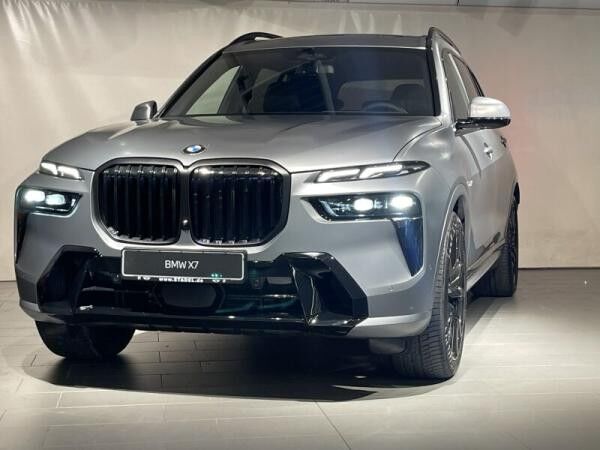 BMW X7 xDrive40d M-Sport Pro LCI - 23%+ Businessleasing SOFORT VERFÜGBAR!!
