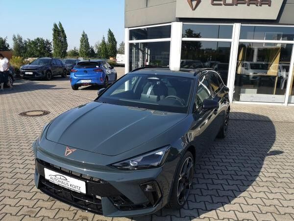 Cupra Leon 2.0 TSI 333PS 4Drive VZ HD-Matrix-LED Pano/Schiebe Aktion bis 14.11.2025