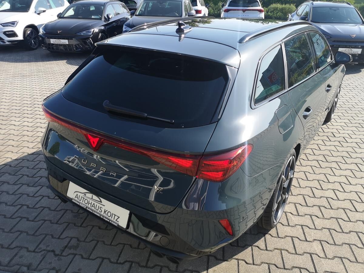 Cupra Leon 2.0 TSI 333PS 4Drive VZ HD-Matrix-LED Pano/Schiebe Aktion bis 14.11.2025