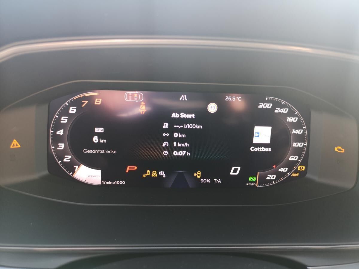 Cupra Leon 2.0 TSI 333PS 4Drive VZ HD-Matrix-LED Pano/Schiebe Aktion bis 14.11.2025