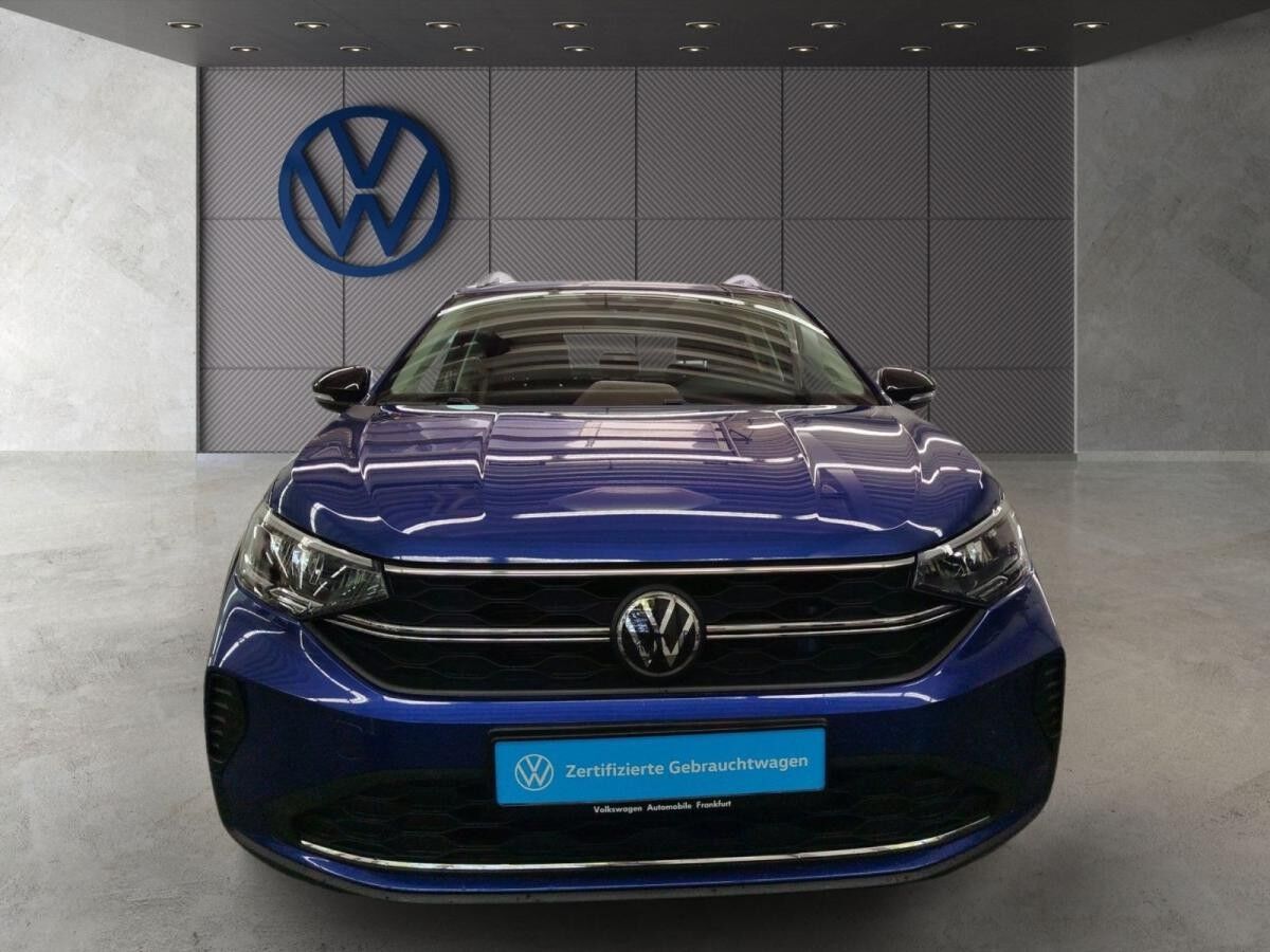 Volkswagen Taigo 1.0 TSI DSG Goal Digitaler Radioempfang DAB+ LED Heckleuchten Sitzheizung