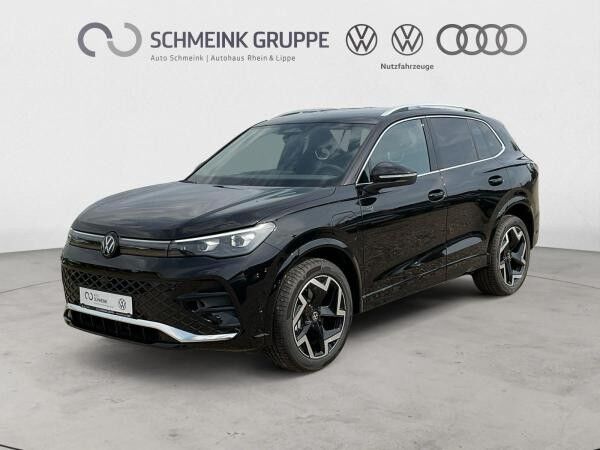 Volkswagen Tiguan R-Line 1.5 eHybrid DSG Kamera AHK Navi ACC Matrix-LED