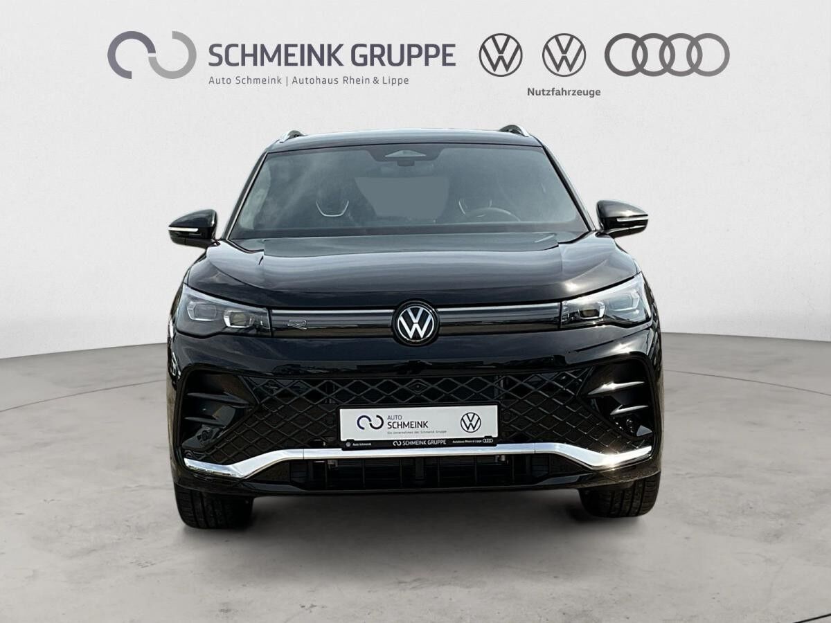 Volkswagen Tiguan R-Line 1.5 eHybrid DSG Kamera AHK Navi ACC Matrix-LED