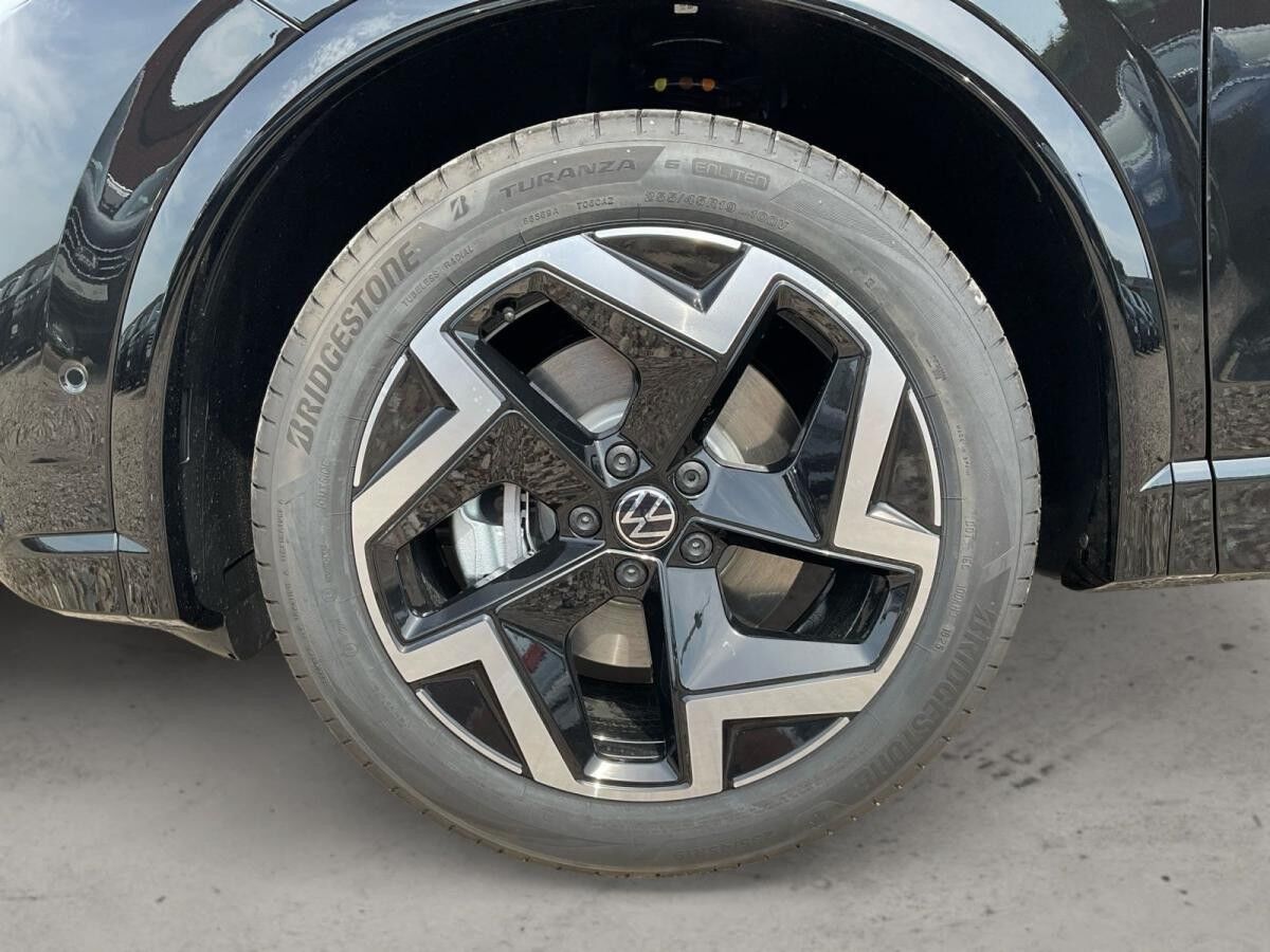 Volkswagen Tiguan R-Line 1.5 eHybrid DSG Kamera AHK Navi ACC Matrix-LED