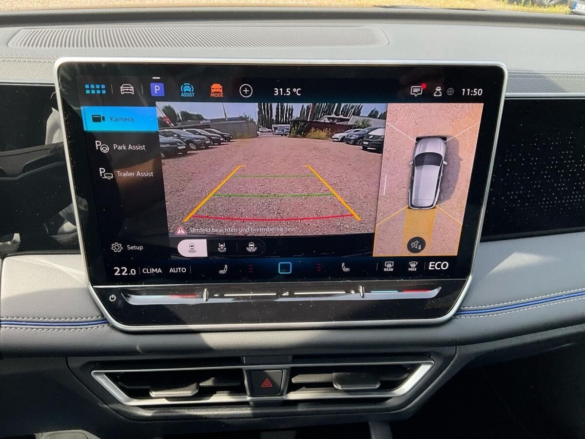 Volkswagen Tiguan R-Line 1.5 eHybrid DSG Kamera AHK Navi ACC Matrix-LED