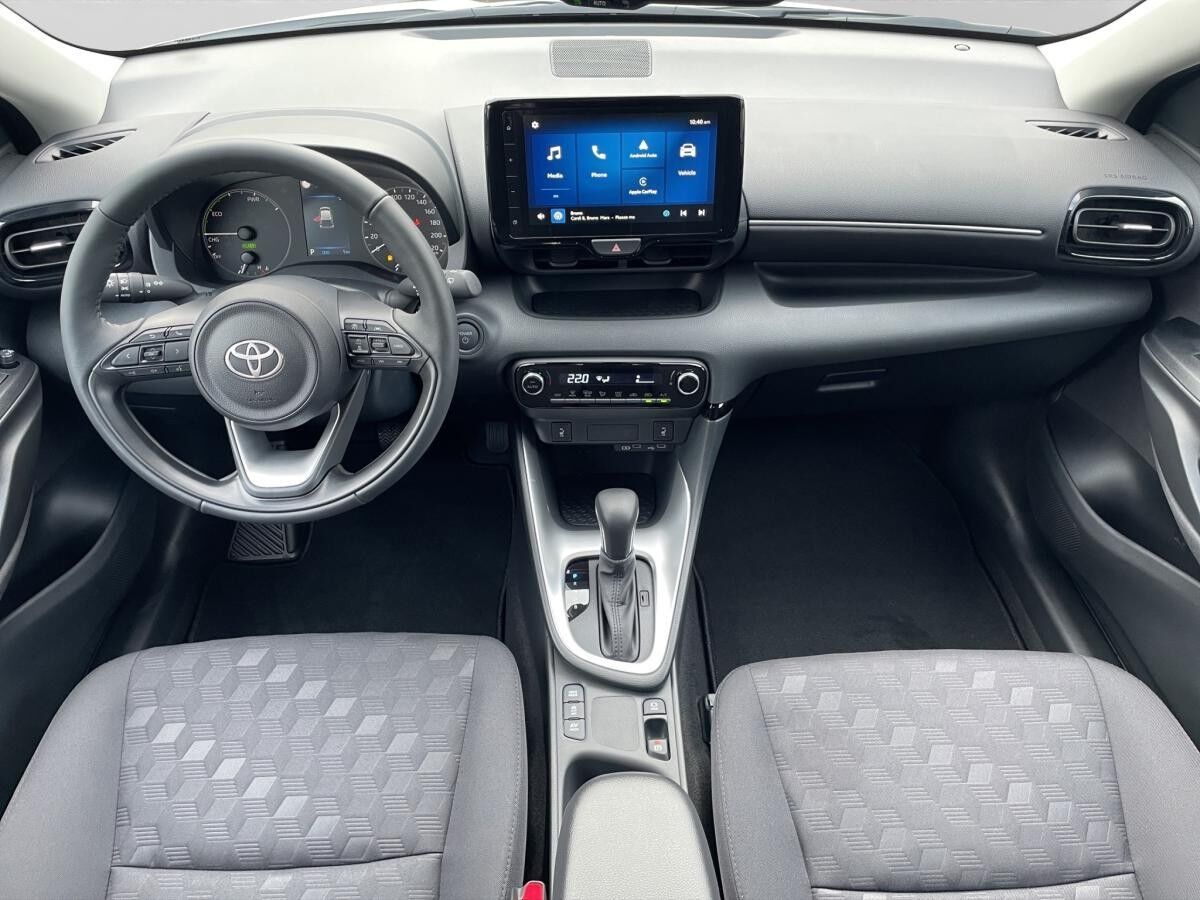 Toyota Yaris 1.5 Hybrid Business Edition Sitzheizung / Lenkradheizung