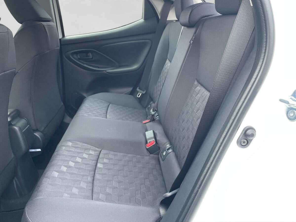 Toyota Yaris 1.5 Hybrid Business Edition Sitzheizung / Lenkradheizung