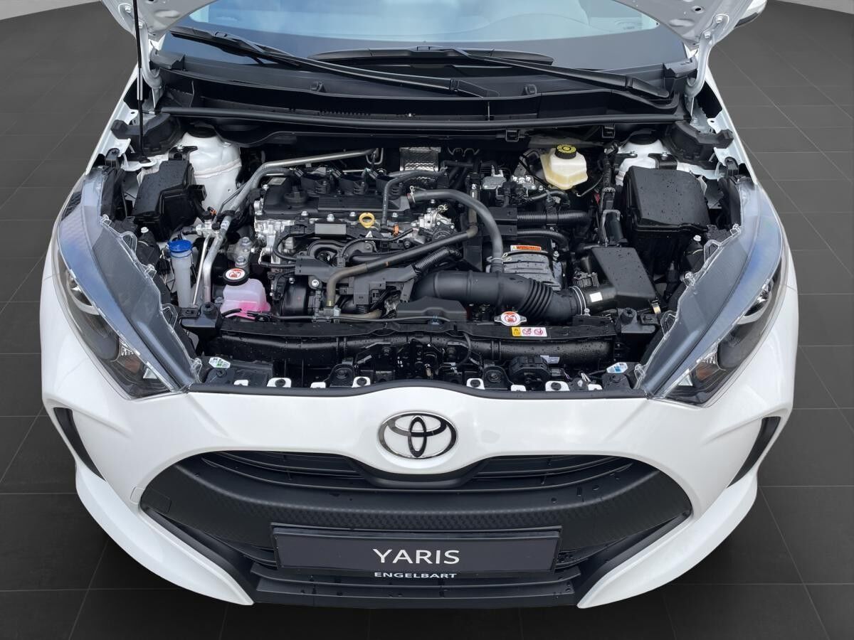 Toyota Yaris 1.5 Hybrid Business Edition Sitzheizung / Lenkradheizung