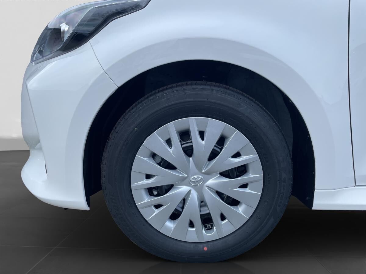 Toyota Yaris 1.5 Hybrid Business Edition Sitzheizung / Lenkradheizung