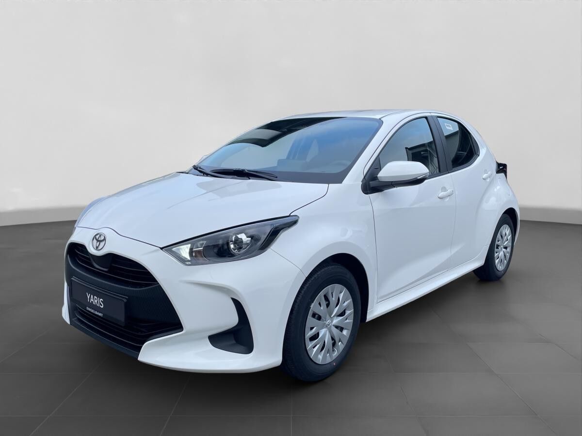 Toyota Yaris 1.5 Hybrid Business Edition Sitzheizung / Lenkradheizung