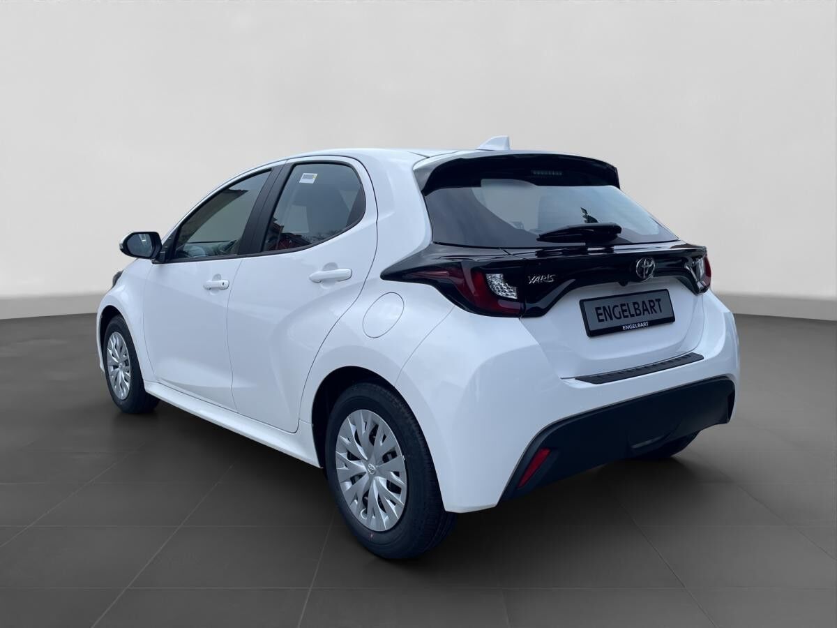 Toyota Yaris 1.5 Hybrid Business Edition Sitzheizung / Lenkradheizung