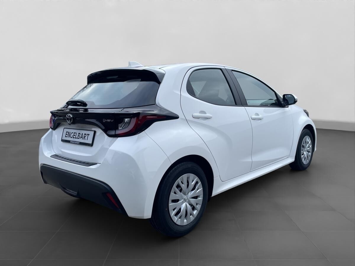 Toyota Yaris 1.5 Hybrid Business Edition Sitzheizung / Lenkradheizung