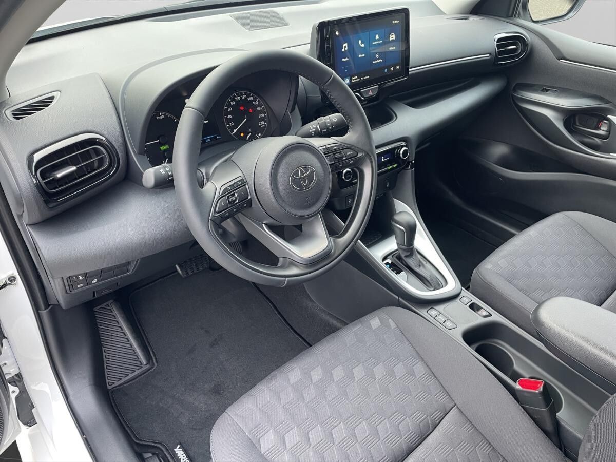 Toyota Yaris 1.5 Hybrid Business Edition Sitzheizung / Lenkradheizung