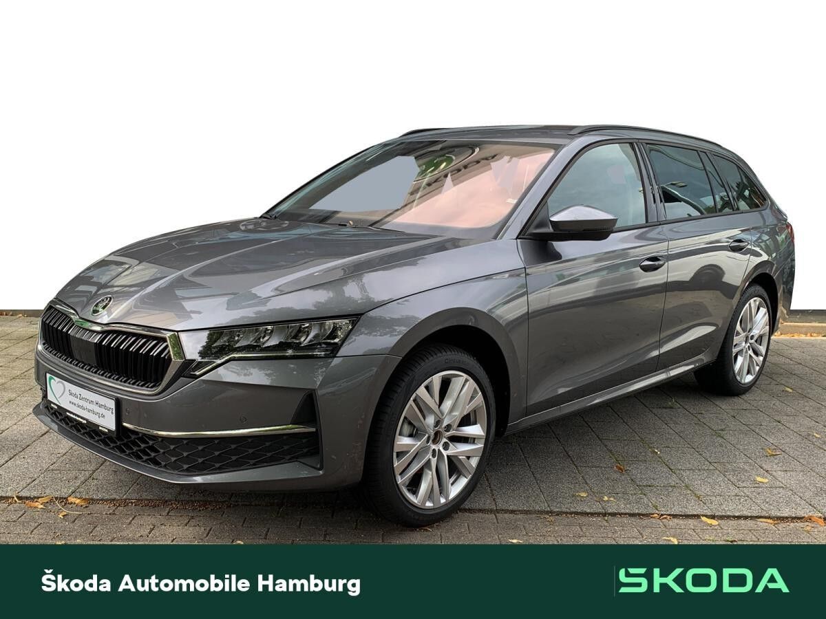 Skoda Octavia Combi Selection 1.5 TSI 6-Gang-Schaltgetriebe