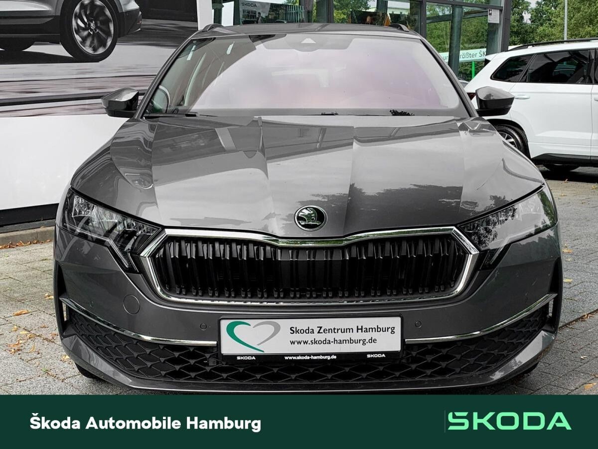 Skoda Octavia Combi Selection 1.5 TSI 6-Gang-Schaltgetriebe