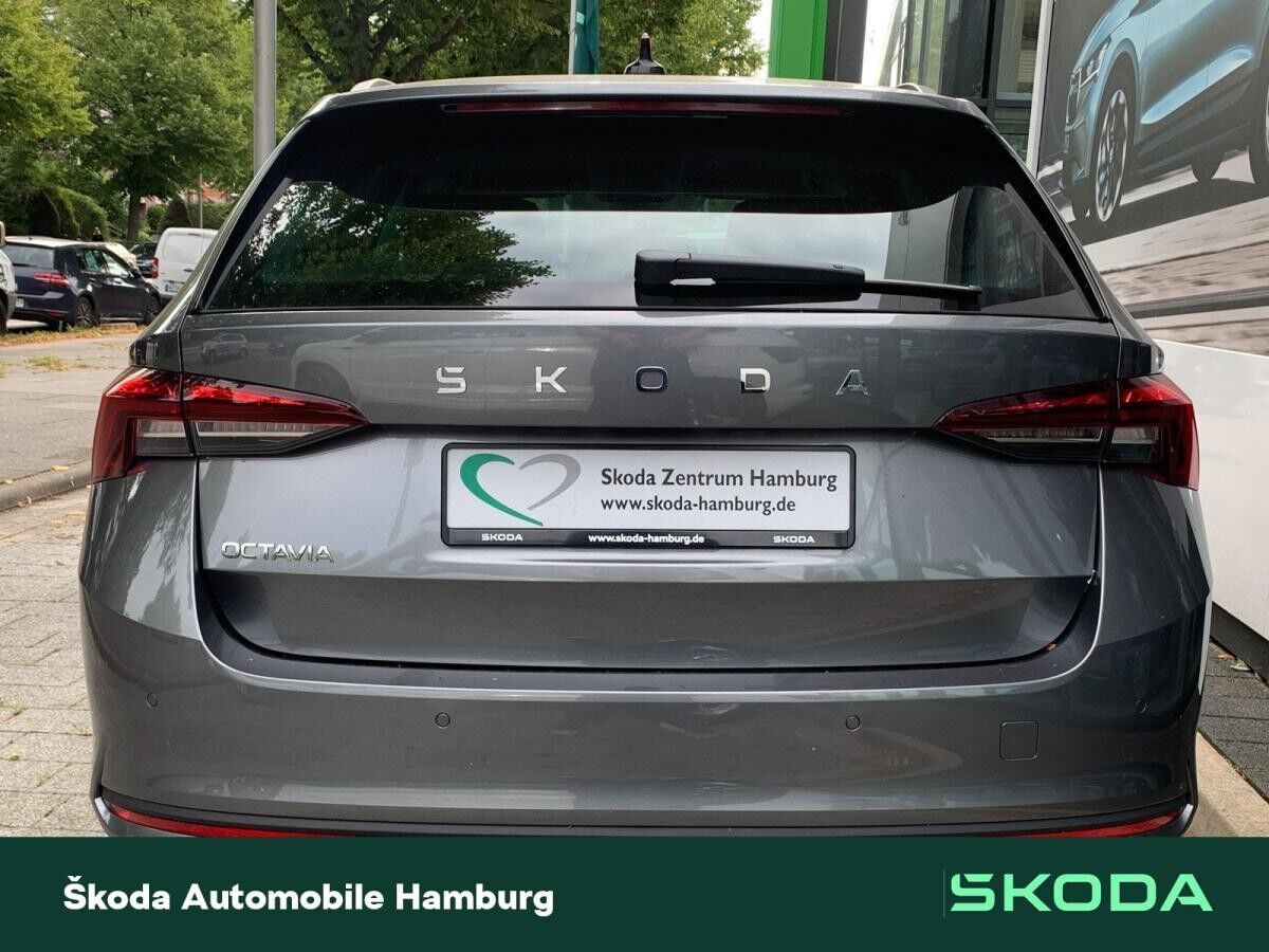 Skoda Octavia Combi Selection 1.5 TSI 6-Gang-Schaltgetriebe