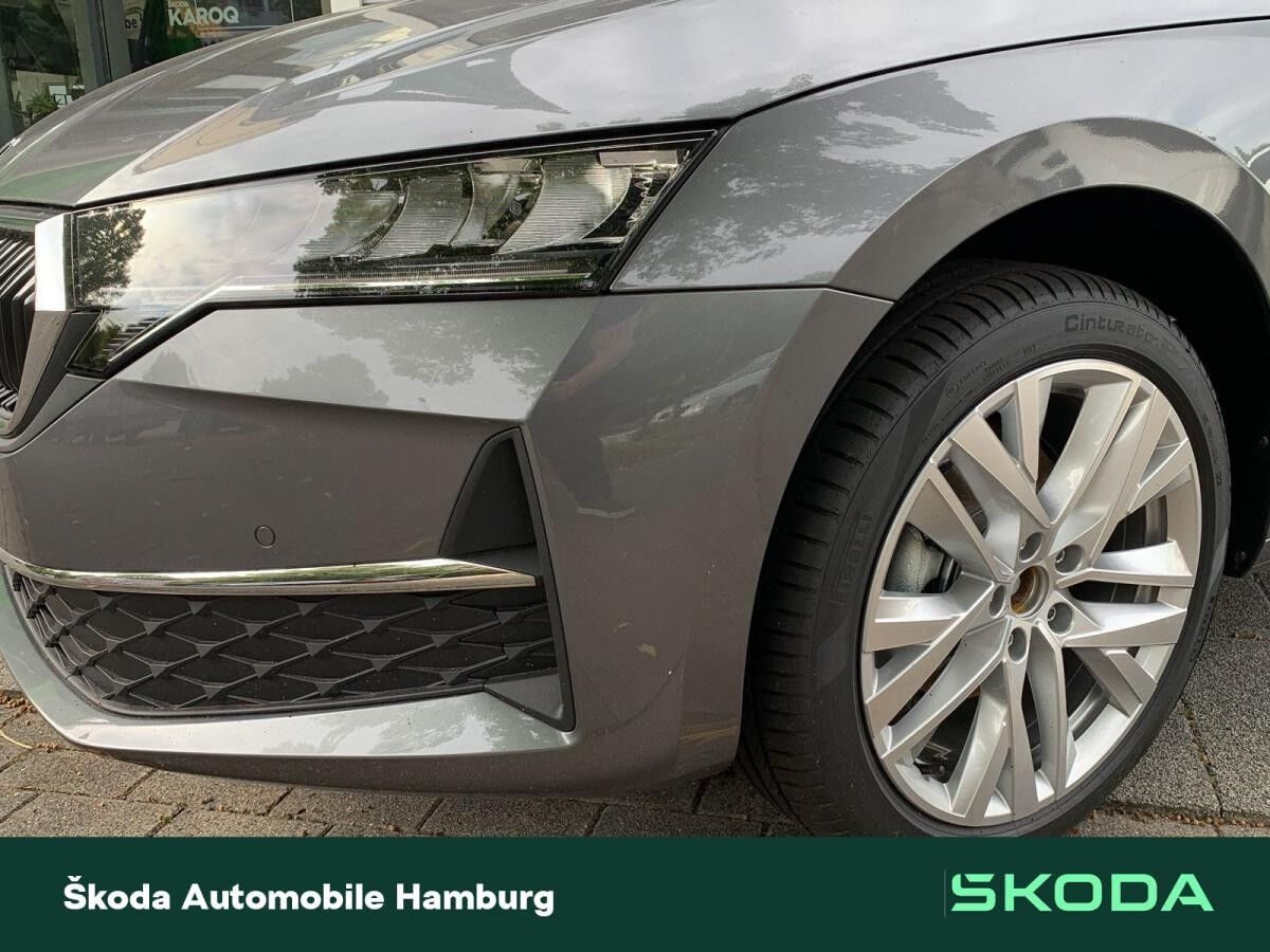Skoda Octavia Combi Selection 1.5 TSI 6-Gang-Schaltgetriebe