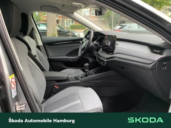 Skoda Octavia Combi Selection 1.5 TSI 6-Gang-Schaltgetriebe