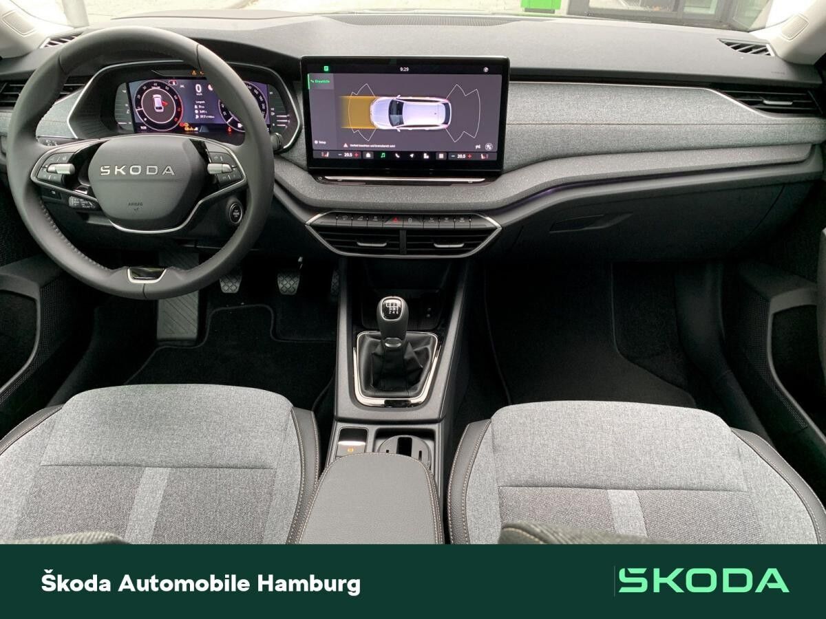 Skoda Octavia Combi Selection 1.5 TSI 6-Gang-Schaltgetriebe