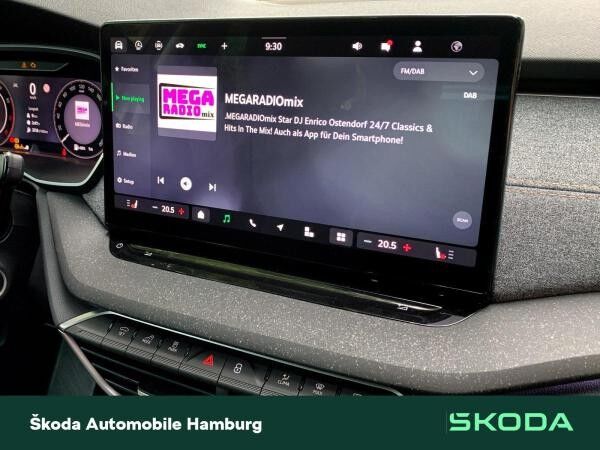 Skoda Octavia Combi Selection 1.5 TSI 6-Gang-Schaltgetriebe