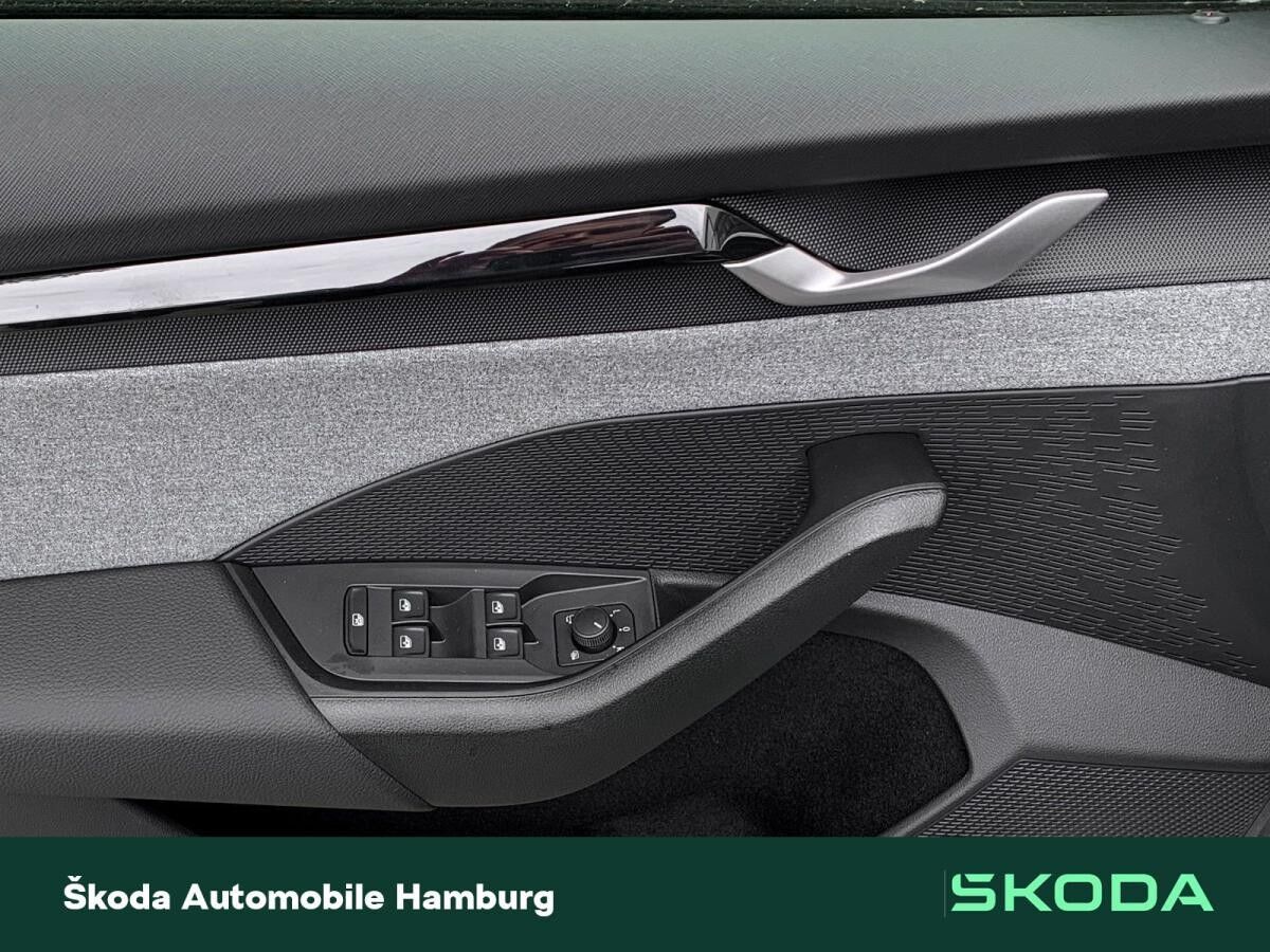 Skoda Octavia Combi Selection 1.5 TSI 6-Gang-Schaltgetriebe