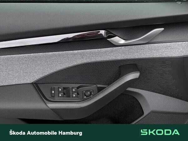Skoda Octavia Combi Selection 1.5 TSI 6-Gang-Schaltgetriebe