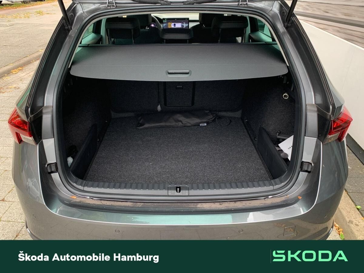 Skoda Octavia Combi Selection 1.5 TSI 6-Gang-Schaltgetriebe