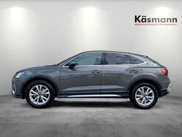 Audi Q3 Sportback S line 35TFSI LED AHK NAV ACC VIRT