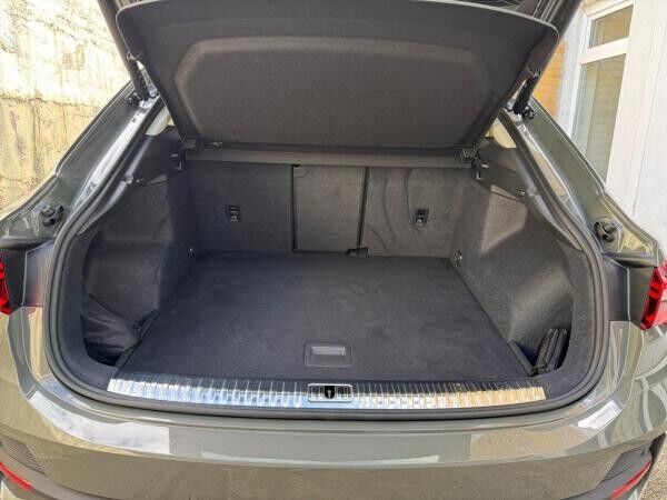 Audi Q3 Sportback S line 35TFSI LED AHK NAV ACC VIRT