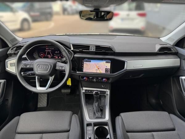 Audi Q3 Sportback S line 35TFSI LED AHK NAV ACC VIRT