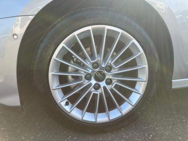 Audi A3 Limousine advanced 35TFSI S-tronic / ParkAssi