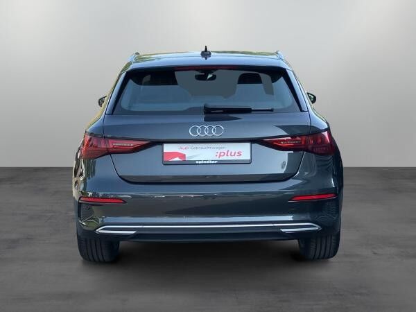 Audi A3 Sportback advanced 35TDI S-tronic / Navi, LED