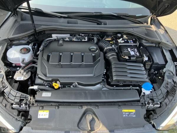 Audi A3 Sportback advanced 35TDI S-tronic / Navi, LED