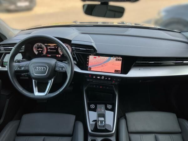 Audi A3 Sportback advanced 35TDI S-tronic / Navi, LED