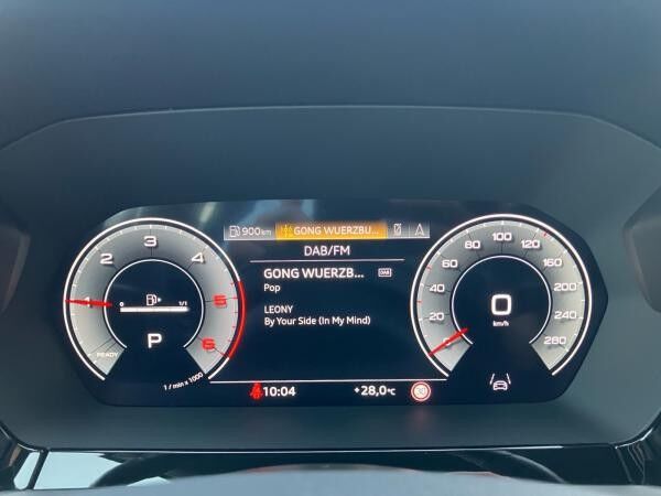 Audi A3 Sportback advanced 35TDI S-tronic / Navi, LED