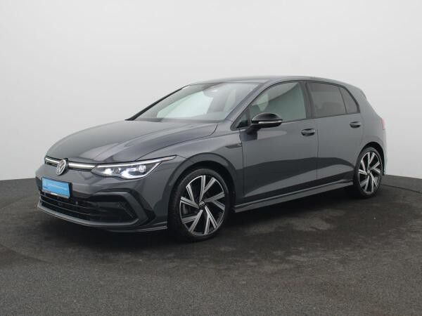 Volkswagen Golf VIII R-Line 2.0 TSI DSG / Navi, RFK, LED+