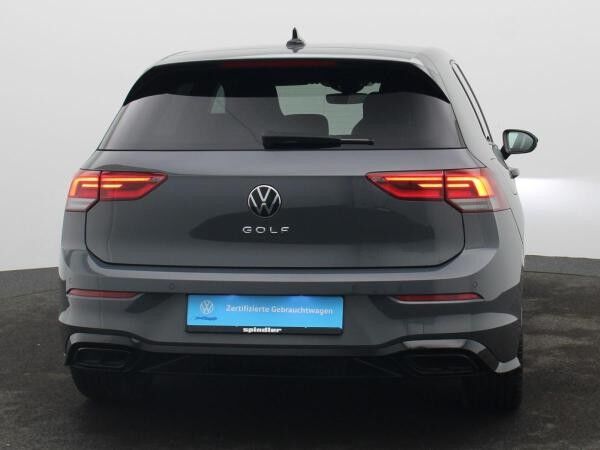 Volkswagen Golf VIII R-Line 2.0 TSI DSG / Navi, RFK, LED+