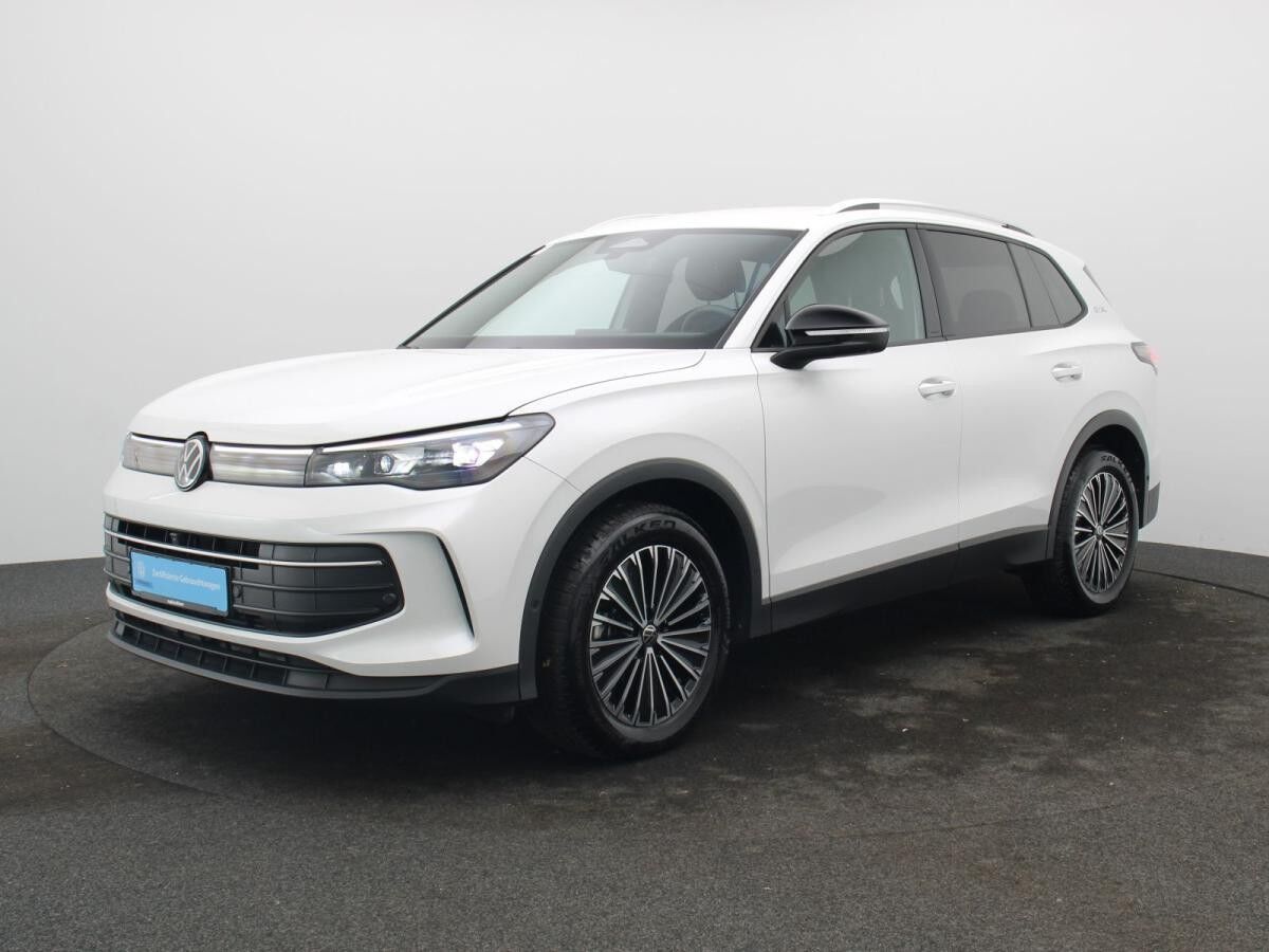 Volkswagen Tiguan Goal 1.5 eTSI DSG / HD-Matrix, AHK, 360°