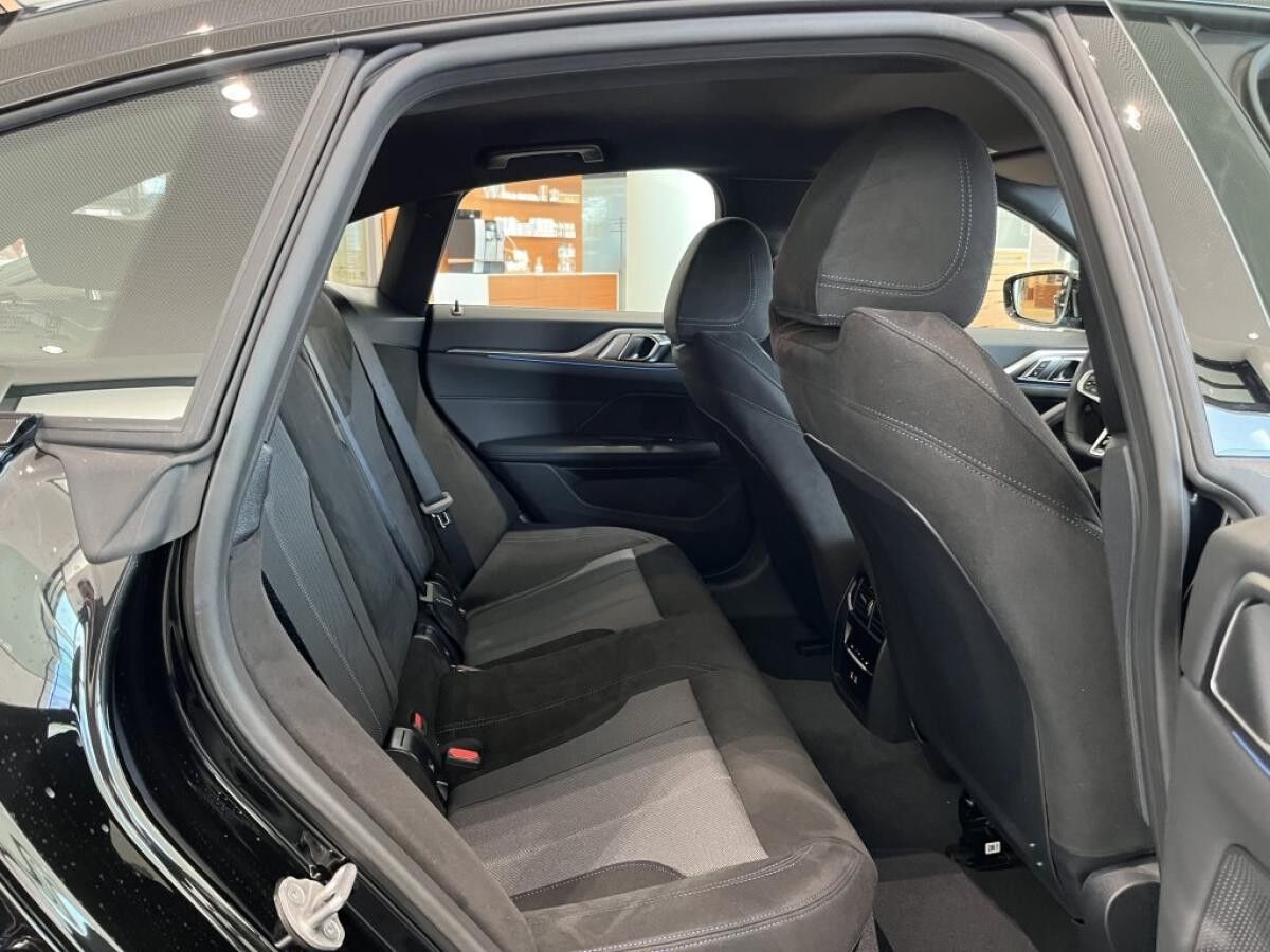 BMW i4 eDrive40 GC M Sport || 19Z HiFi NEUWAGEN! SOFORT