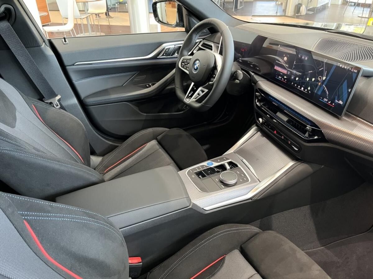 BMW i4 eDrive40 GC M Sport || 19Z HiFi NEUWAGEN! SOFORT