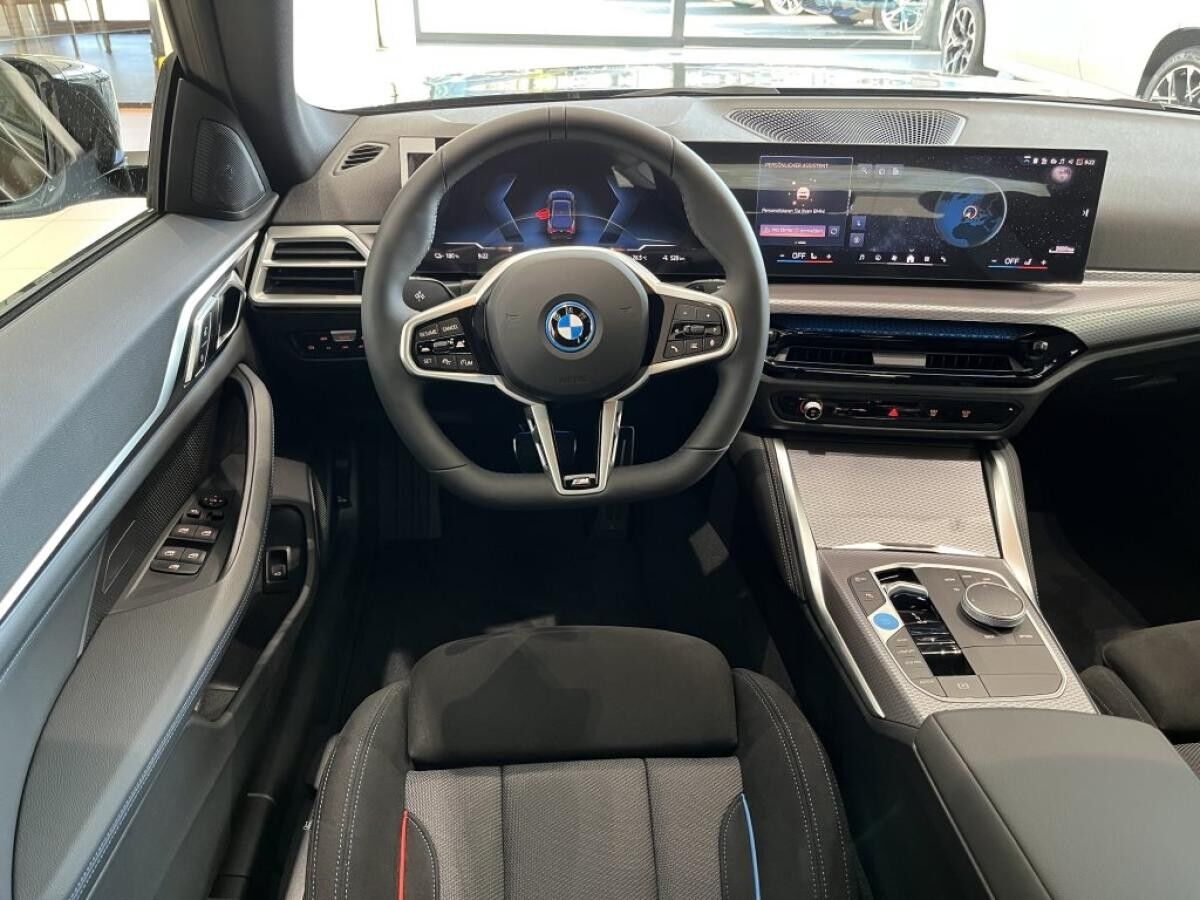 BMW i4 eDrive40 GC M Sport || 19Z HiFi NEUWAGEN! SOFORT