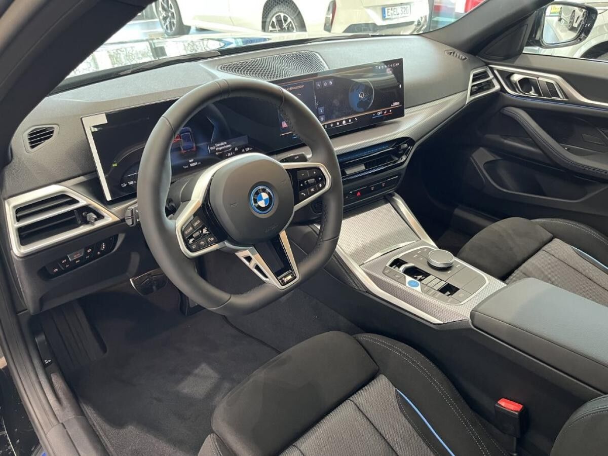 BMW i4 eDrive40 GC M Sport || 19Z HiFi NEUWAGEN! SOFORT